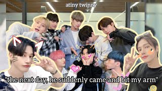 Just Ateez Wooyoung Things Pt. 2 - He Is The Mood Maker Of Ateez
