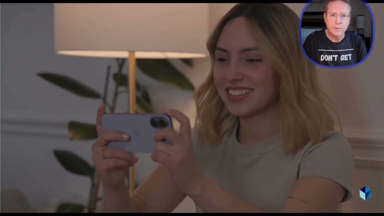 Glasses-Free 3D on iPhone? Cubic Screen Hands-On Demo | CES 2026