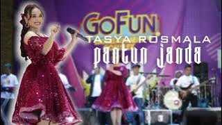 Tasya Rosmala - Pantun Janda - Live New Pallapa  Gofun Entertainment Complex