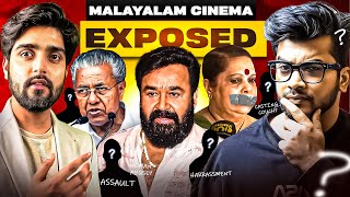 Malayalam Cinema Exposed Me Too Scandal