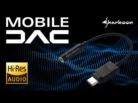 Sharkoon Mobile DAC