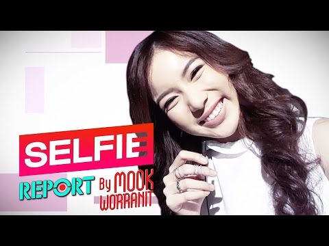 Selfie Report | 'มุก วรนิษฐ์’ เบื้องหลังเอ็มวีเพลง ‘หนี’ Ost. รุ่นพี่ Secret Love