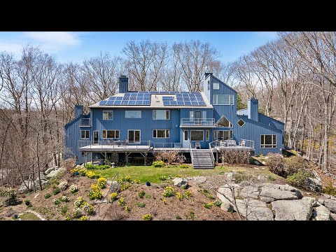 20 Navy Lane, Essex, CT home video tour