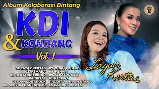 Album Kolaborasi Bintang KDI Dan Kondang Vol 1