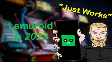 How to setup Lemuroid