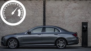 Mercedes E 350e Hybrid acceleration: 0-60 mph, 0-100 km/h, 0-200 km/h up to max speed :: [1001cars]