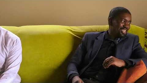 Advent 4 moments with Ps Yaze: Conversations about his music and family