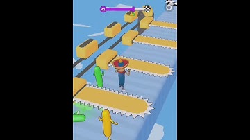 Wacky Run Ep #1 Multiplayer Level 41