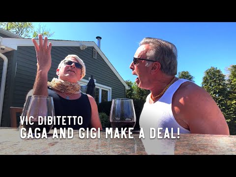 Gaga and Gigi make a deal!