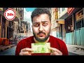 عشت يوم كامل بدينار واحد بس افطرت برمضان 