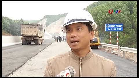 Hoàn thành cao tốc Hạ Long - Vân Đồn trước 25/12