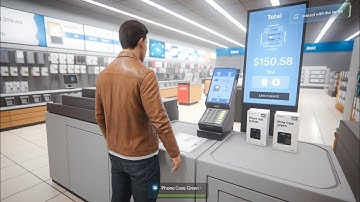 I Opened My Own Mobile Store (Electronics Store Simulator 3D 1)