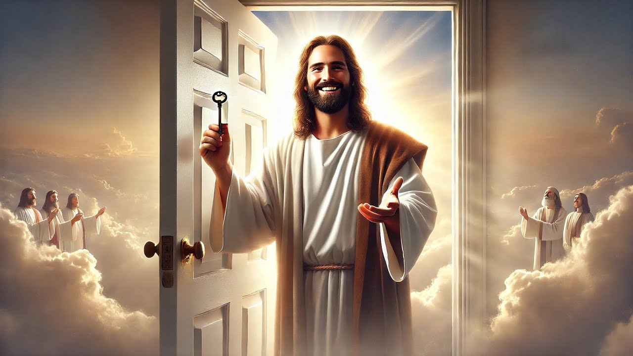 Key Unlocking Jesus The Master Key: Unlock Your Life with the Name of Jesus - YouTube