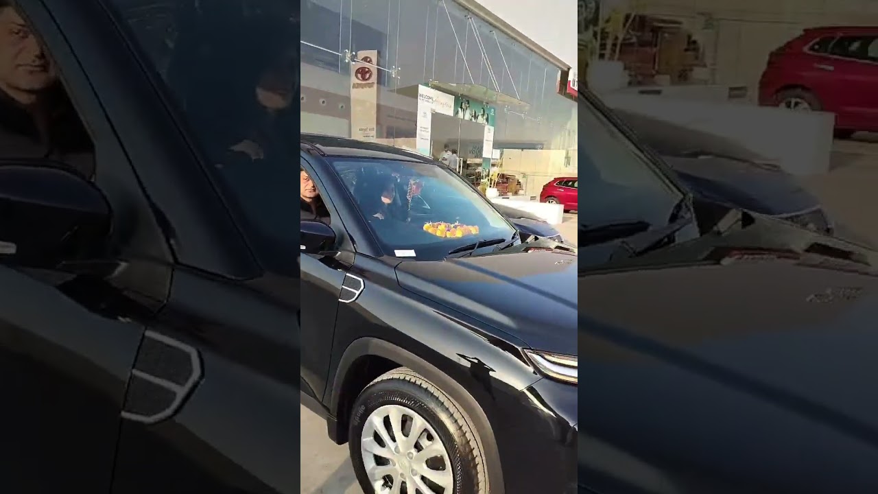 Hyryder S AT NEODRIVE M.Black 2024 