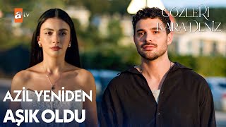 Güneş Gelinlikle Azilin Karşısında - Gözleri Karadeniz 4. 