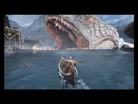 Video: God Of War - Jotunheim Di Reach, Penyelesaian Teka-teki The Belly Of The Beast