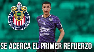 🚨Chivas YA PREGUNTÓ POR ANDRÉS MONTAÑO / ¿Se viene el primer refuerzo?