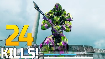 Reaper Premium Alcatraz Battle Royale Gameplay Call of Duty Mobile