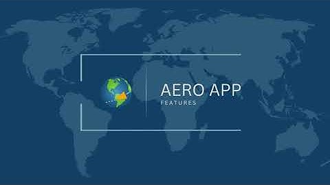 Aero App Features: TFRs