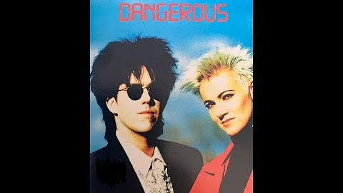 Roxette - Dangerous (1989 7" Radio Mix) HQ