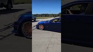 Sweet Manual Cts-V Wagon.