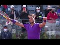 ATP ROME 2021 - Le jour où Nadal a ÉCHAPPÉ AU PIRE face à un Shapovalov en feu