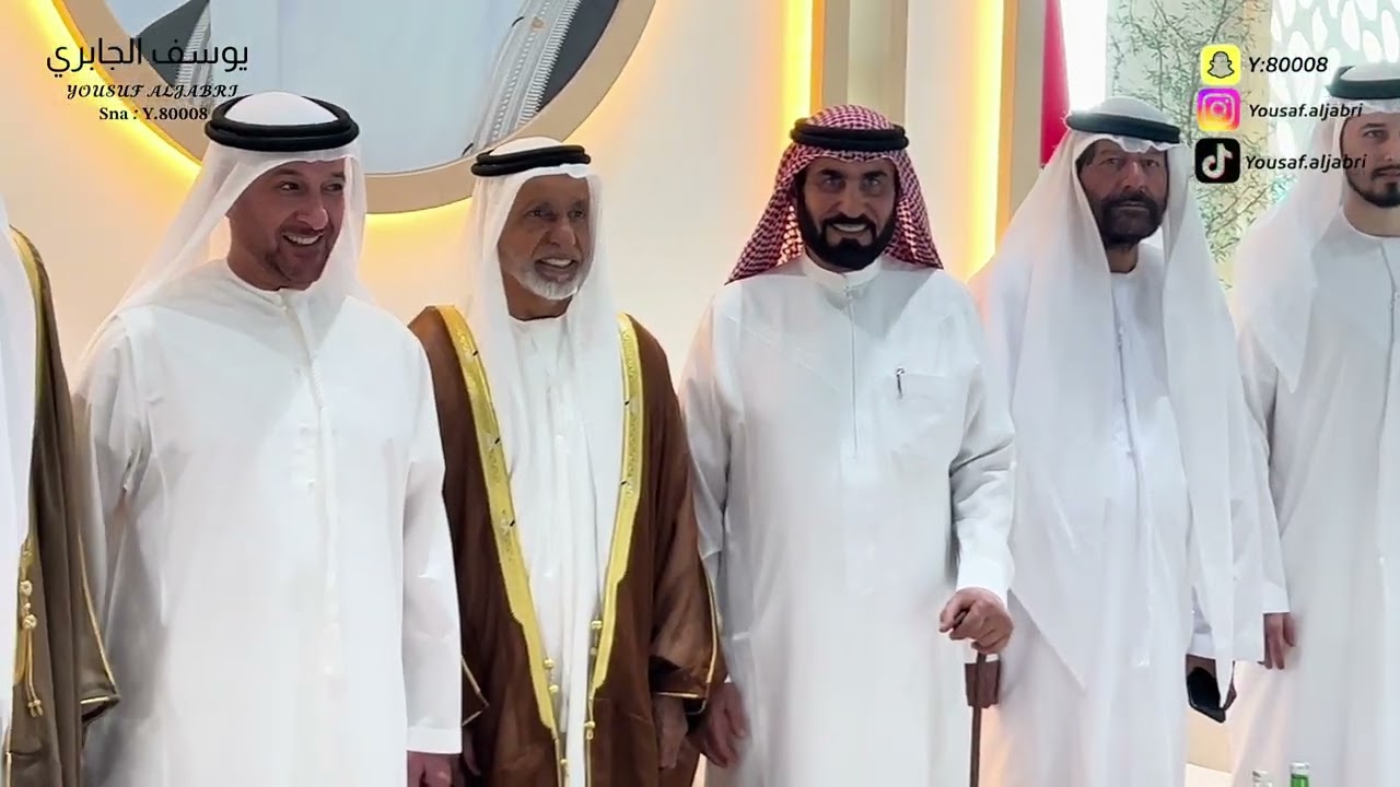 افراح القاسمي و المهيري