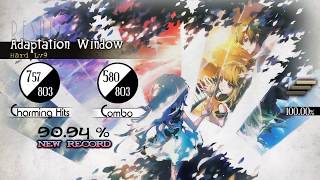 【Deemo】Adaptation Window【Hard】