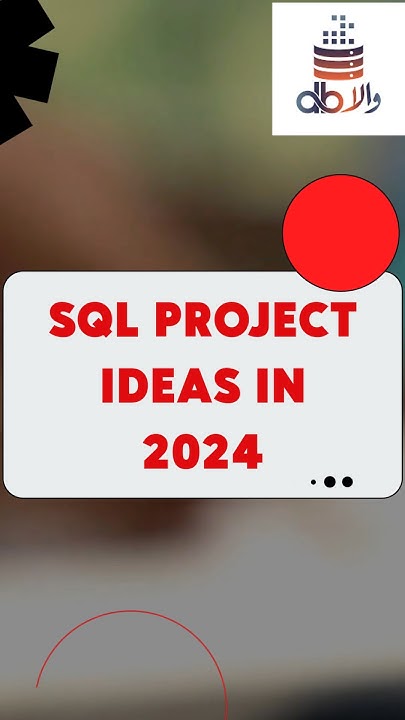 SQL Project Ideas in 2024 | 2024 SQL Project Ideas | SQL Project Ideas ...