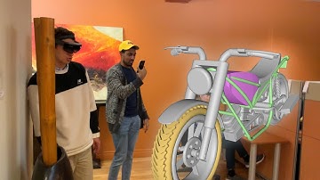 DeepSight World Sharing