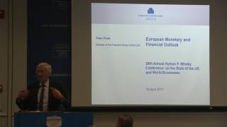 European Monetary and Financial Outlook, S3