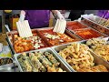 You must see it! Korean best tteokbokki shop, homemade Fried [Korean street food]