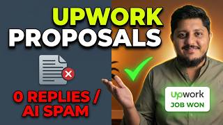 How to Write Upwork Proposals That Get Replies & Jobs