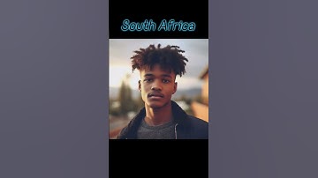 AI generated image of man from different countries (Part-6) #youtubeshorts #shorts