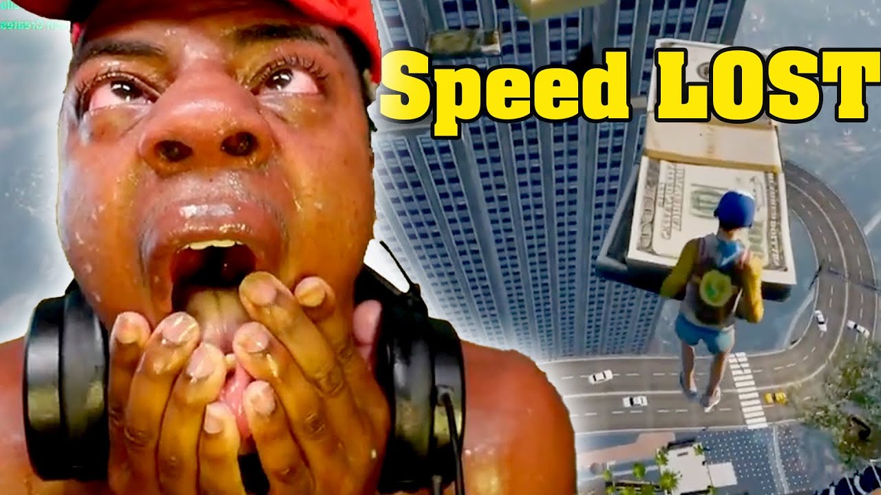 WARNING: iShowSpeed Cringe Moments in Game Only UP -  iShowSpeed Rage Moments Ever!