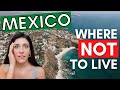 This is not the best place to live in mexico for you