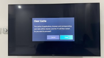 How to Clear App Cache to FIX Crashing Issues on Hisense Smart TV