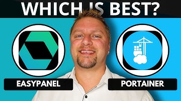 Easypanel vs Portainer | Welk Docker Server-configuratiescherm is het beste in 2025?