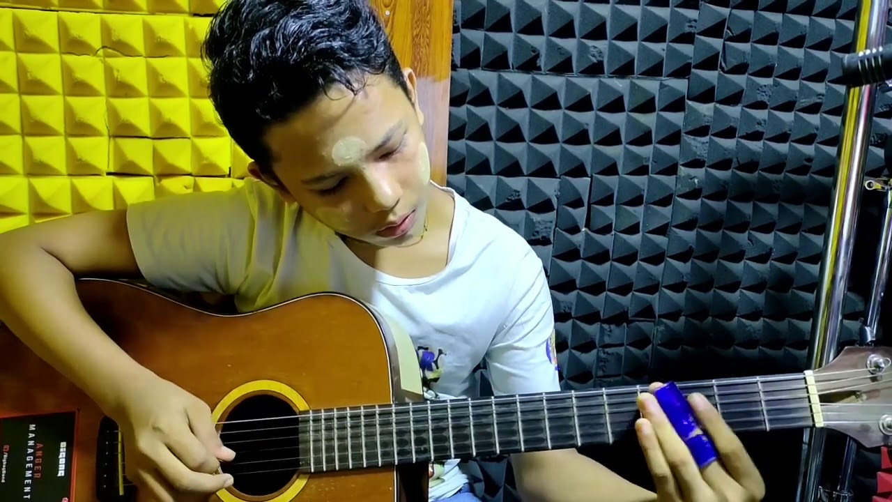 ခါး Intro Lesson ကတုံးညီအကို