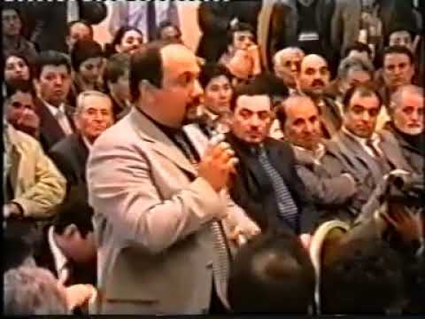 سخنان قهرمان ملی احمد شاه مسعود ۱۹۹۲ پارلمان اورپا و مردم افعانستان