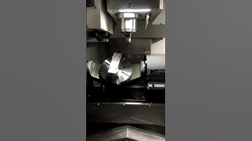 sét chương trình máy phay CNC 5 trục! #kitchen #cnc #bakery #automobile #wood #machining