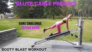 Total Gym Booty Exercises   Total Gym Pulse