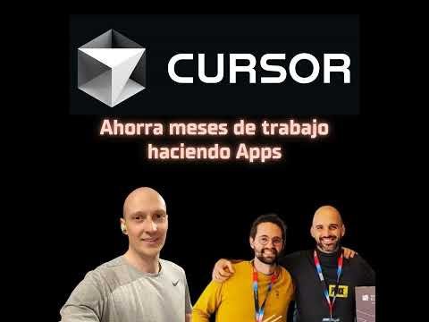 Trucos para ahorrar meses de trabajo haciendo Apps con Cursor