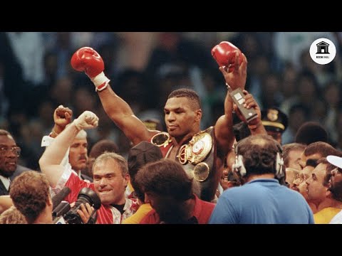 2PAC Uppercut Mike Tyson Knockouts Highlights
