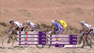 Full Replay of Men's Cross Country  Mountain Biking  Baku 2015