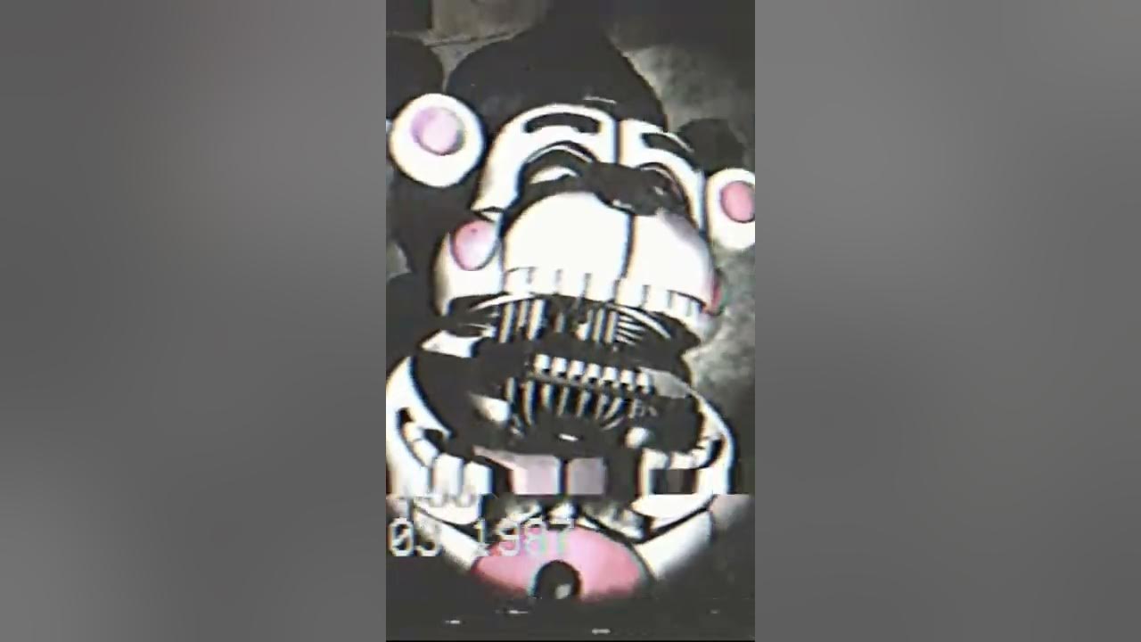 CapCut_fita vhs funtime freddy dublado