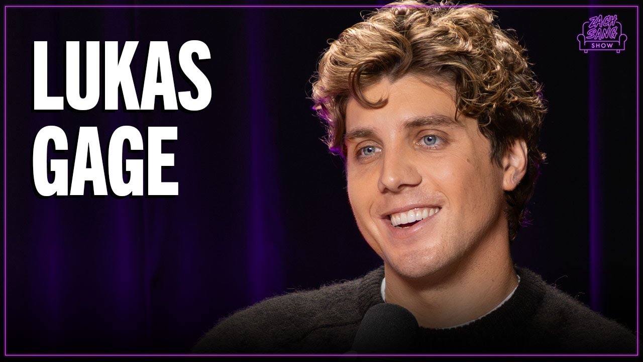 Lukas Gage on His Memoir, STDs, BPD, 'White Lotus,’ and ‘Smile 2’