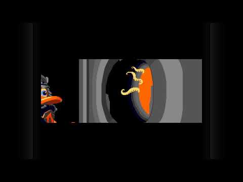 Game Over - Donk! The Samurai Duck