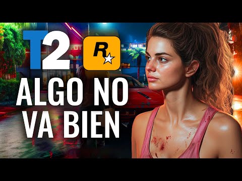 ALGO NO VA BIEN CON TAKE TWO (JUEGOS NUEVOS & CANCELADOS)