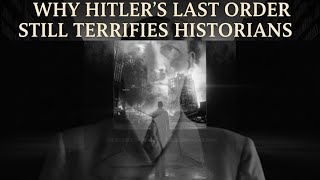 Celebrity Hitler’s Last Order : The Order That Almost Erased a Nation Profile